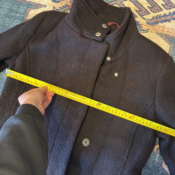 Marc New York Dress Coat - Picture 8 of 9